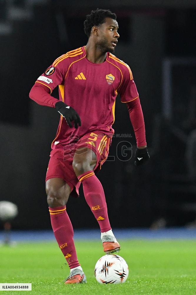 CALCIO - UEFA Europa League - AS Roma vs FC Midtjylland