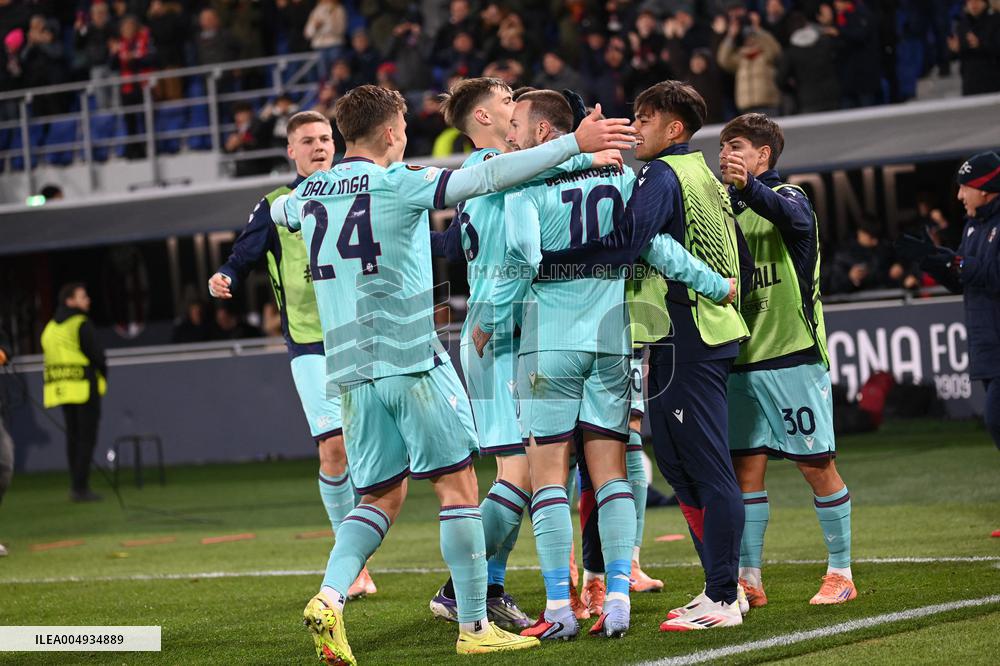 CALCIO - UEFA Europa League - Bologna FC vs FC Salzburg