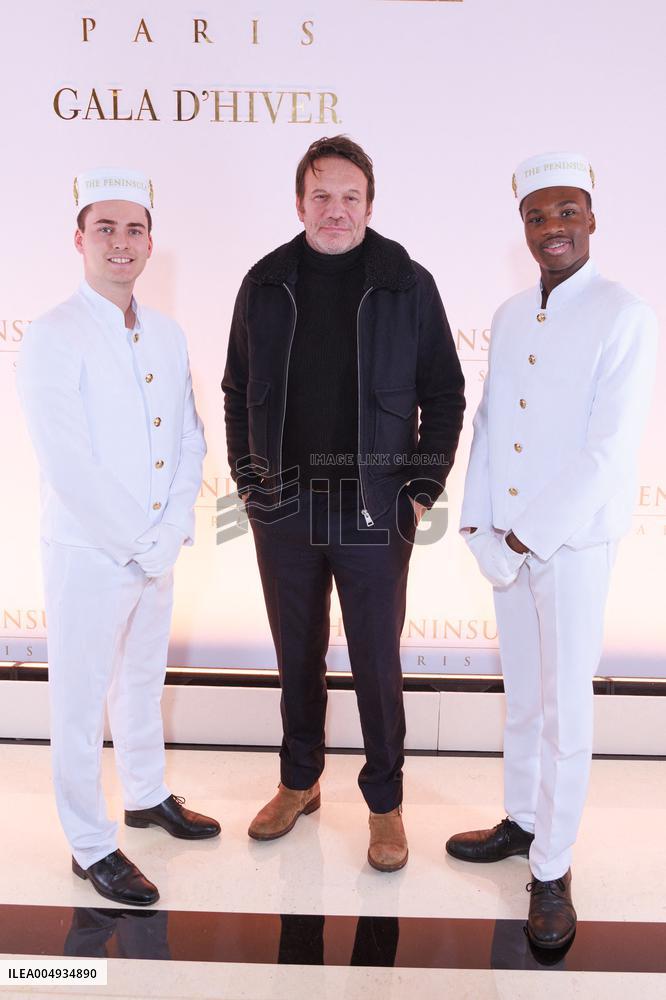 Peninsula Paris Winter Gala - Paris