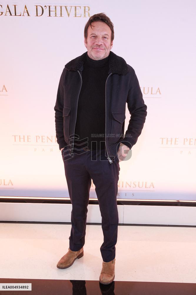 Peninsula Paris Winter Gala - Paris