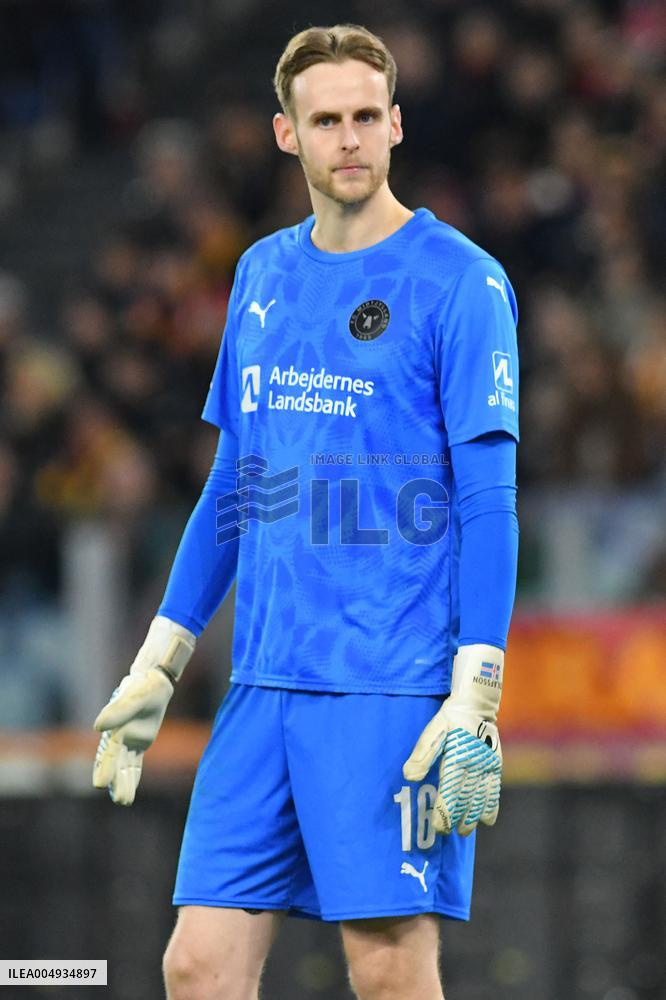 CALCIO - UEFA Europa League - AS Roma vs FC Midtjylland