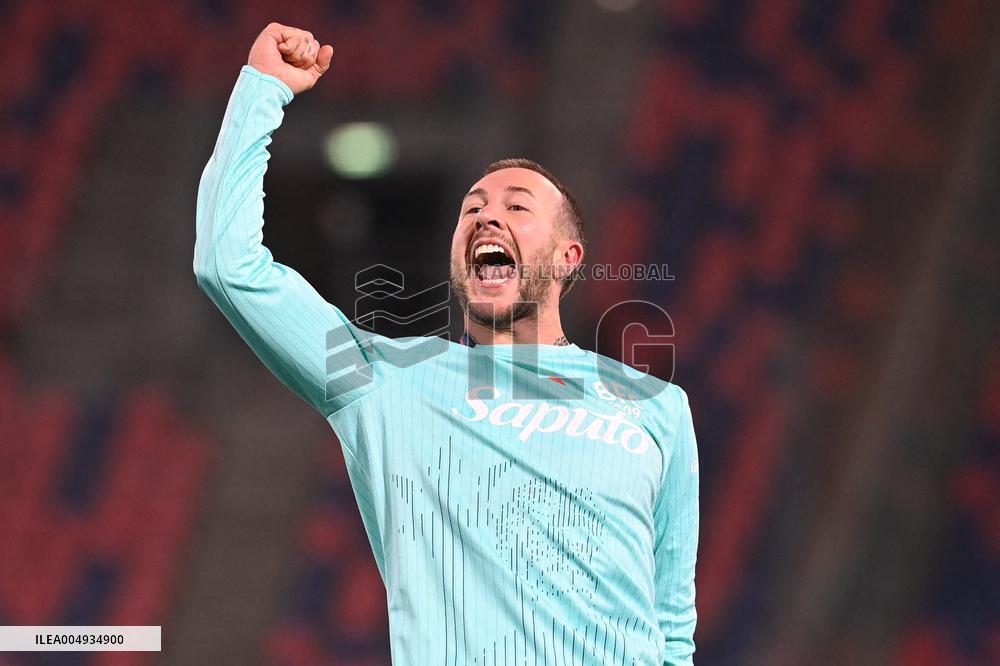 CALCIO - UEFA Europa League - Bologna FC vs FC Salzburg