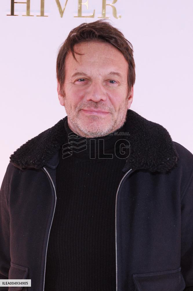 Peninsula Paris Winter Gala - Paris