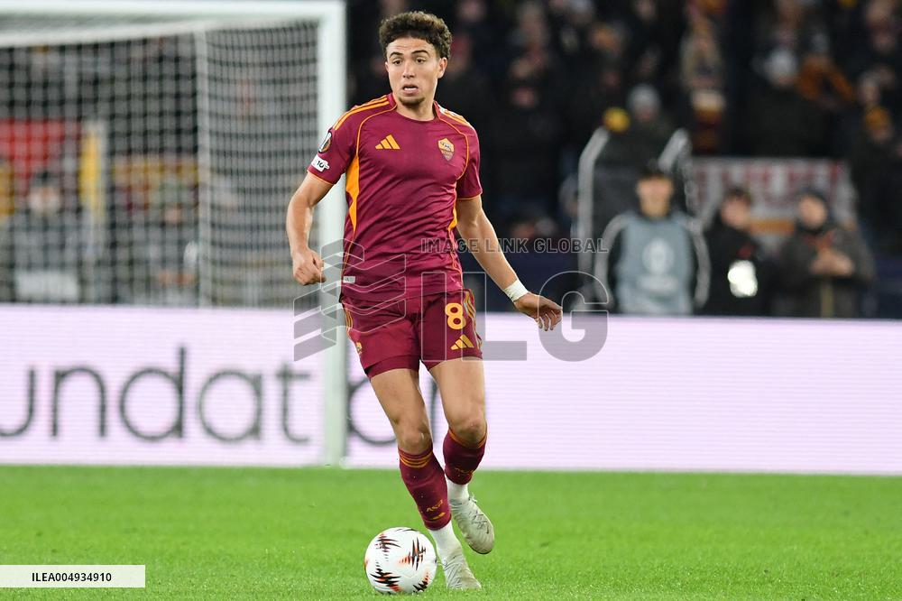 CALCIO - UEFA Europa League - AS Roma vs FC Midtjylland