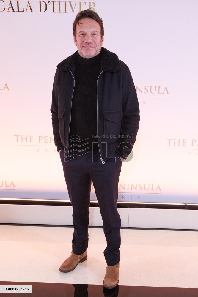 Peninsula Paris Winter Gala - Paris
