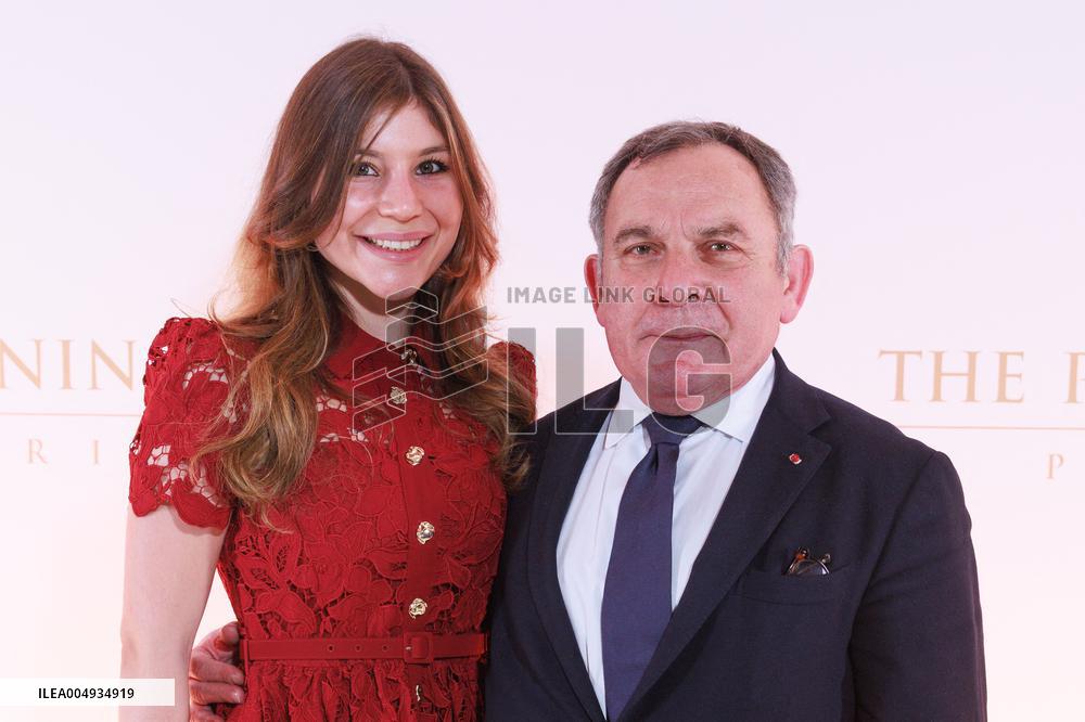 Peninsula Paris Winter Gala - Paris