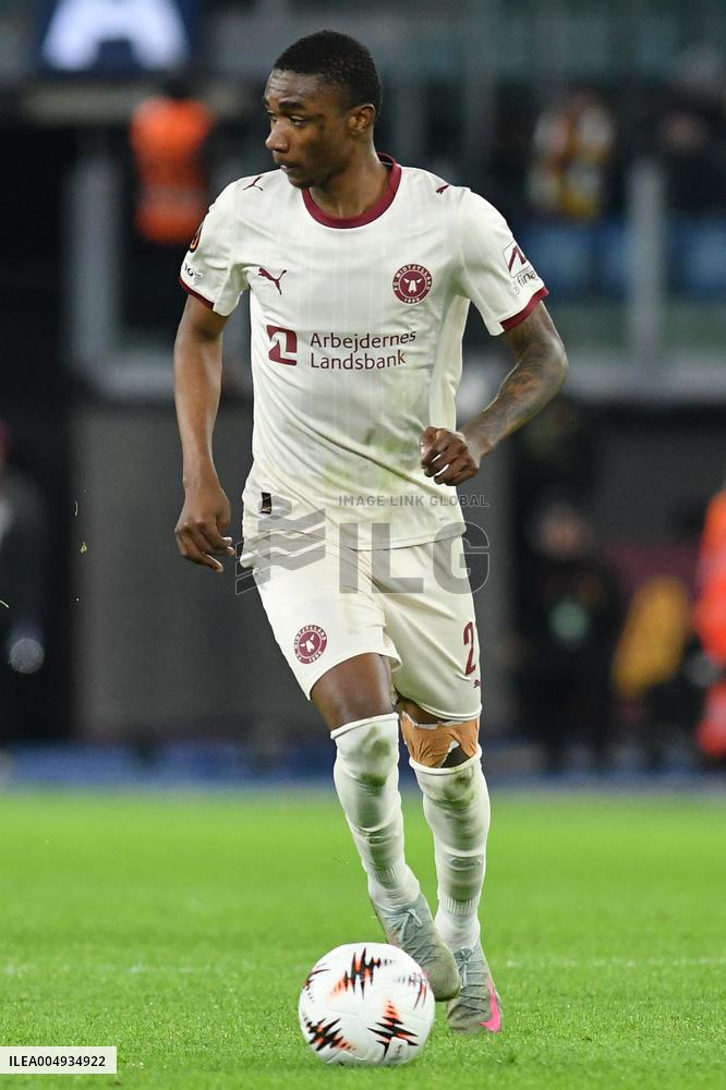 CALCIO - UEFA Europa League - AS Roma vs FC Midtjylland