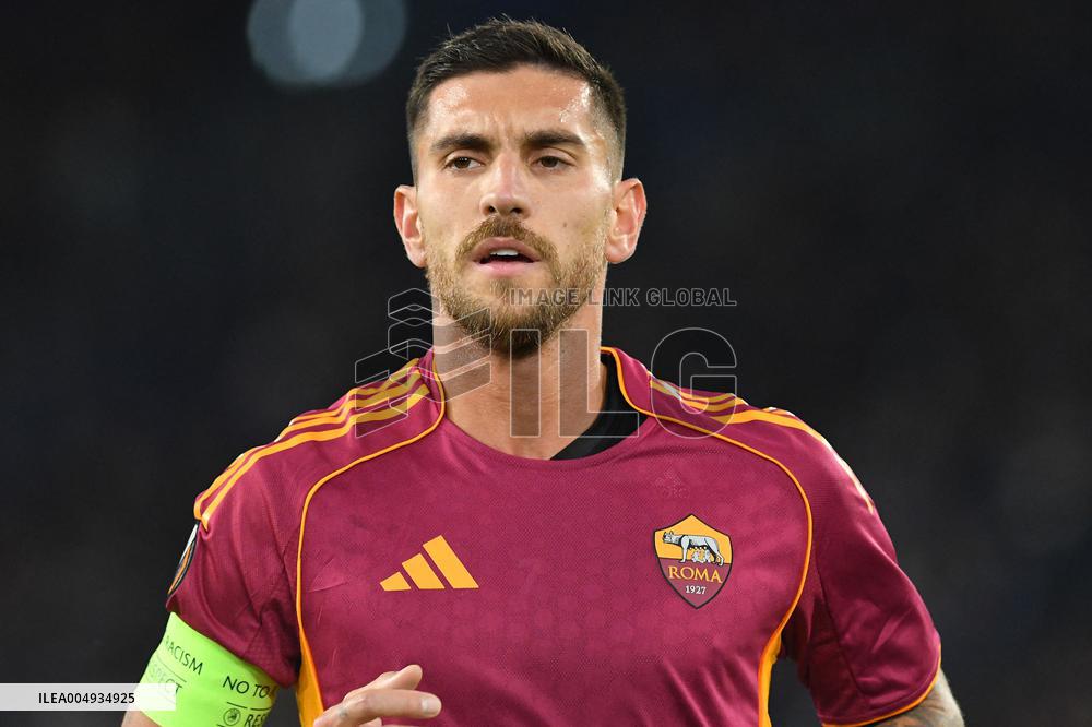 CALCIO - UEFA Europa League - AS Roma vs FC Midtjylland