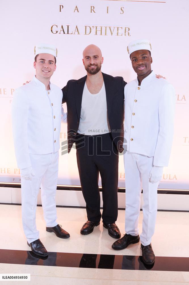 Peninsula Paris Winter Gala - Paris