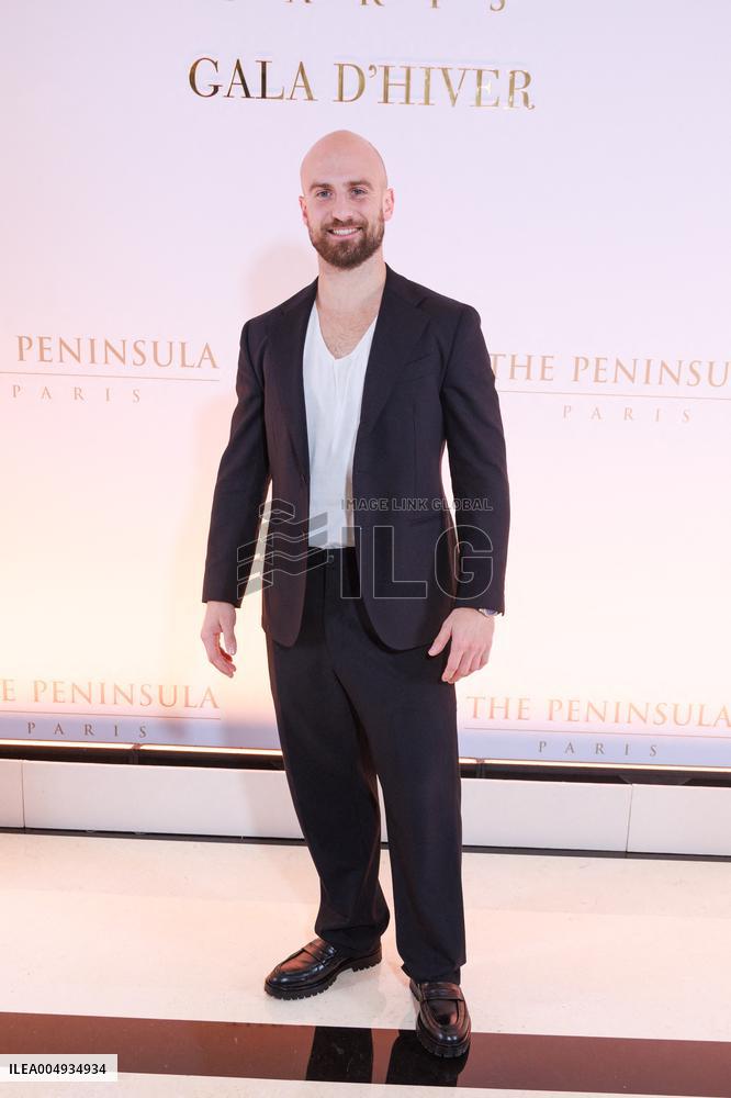 Peninsula Paris Winter Gala - Paris