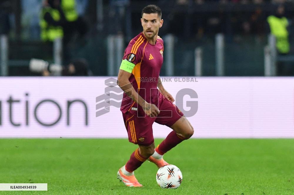 CALCIO - UEFA Europa League - AS Roma vs FC Midtjylland