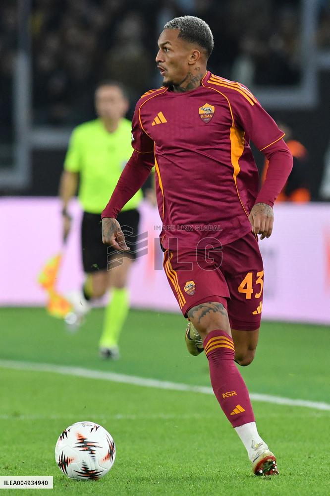 CALCIO - UEFA Europa League - AS Roma vs FC Midtjylland