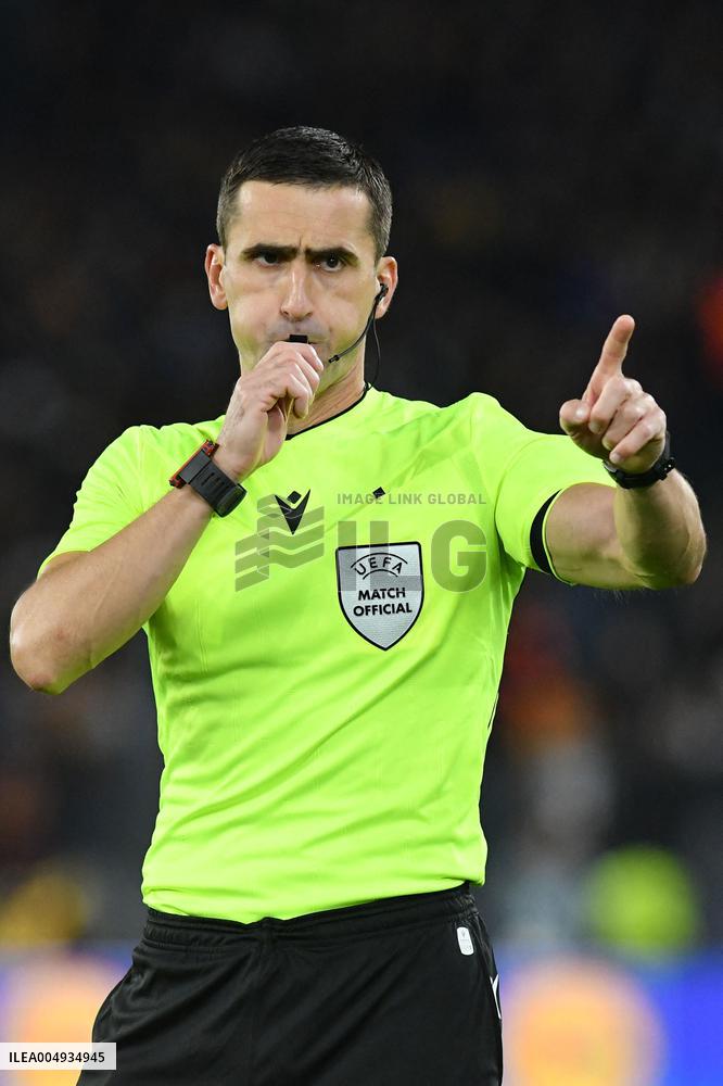 CALCIO - UEFA Europa League - AS Roma vs FC Midtjylland