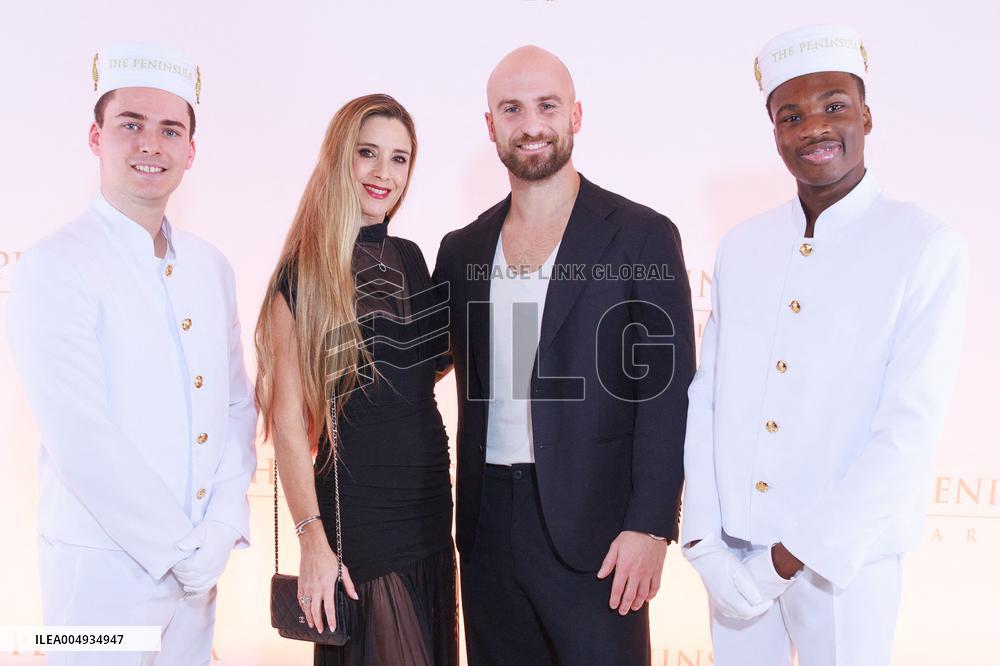 Peninsula Paris Winter Gala - Paris