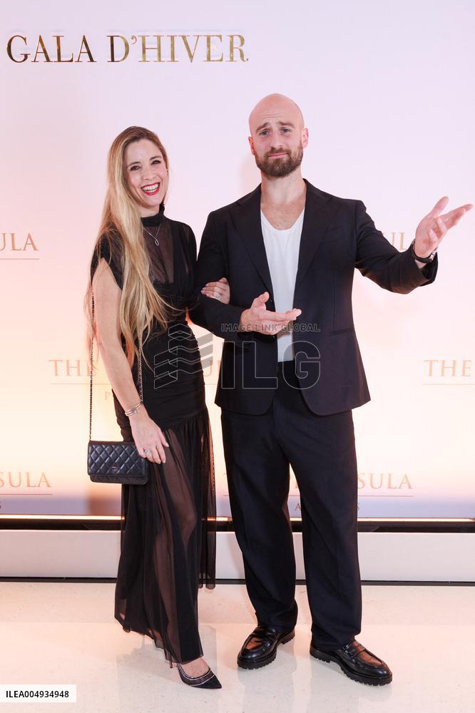 Peninsula Paris Winter Gala - Paris