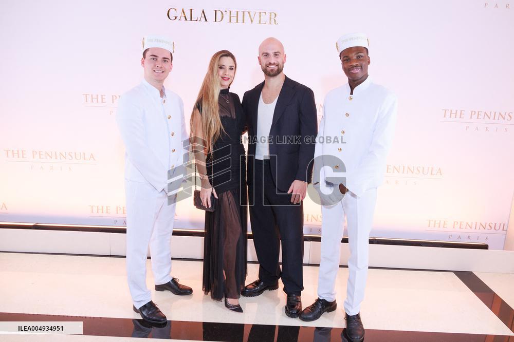 Peninsula Paris Winter Gala - Paris