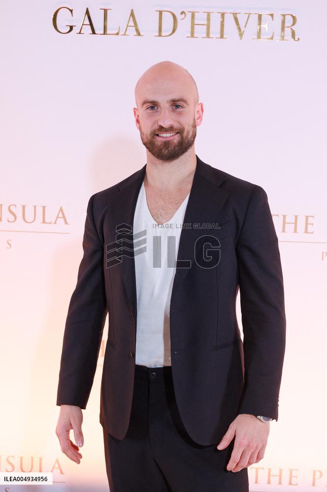 Peninsula Paris Winter Gala - Paris