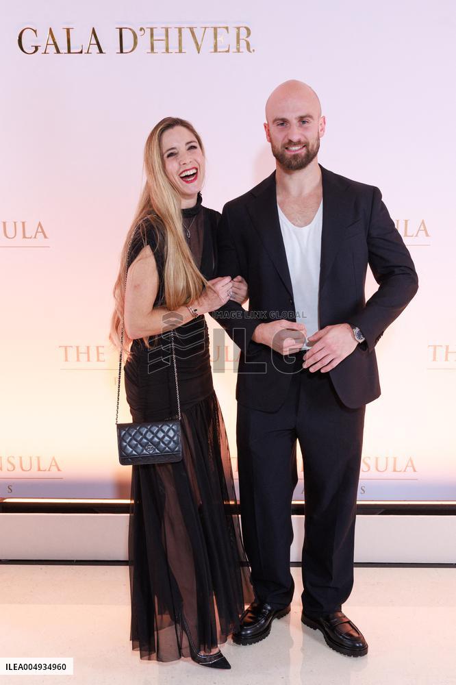 Peninsula Paris Winter Gala - Paris