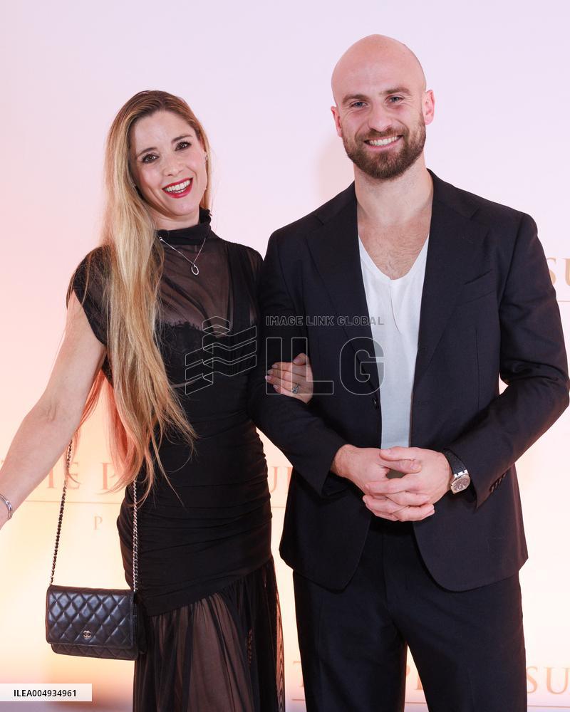 Peninsula Paris Winter Gala - Paris