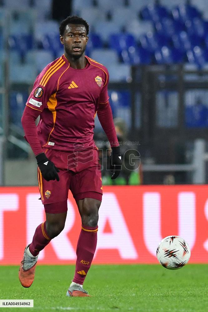 CALCIO - UEFA Europa League - AS Roma vs FC Midtjylland