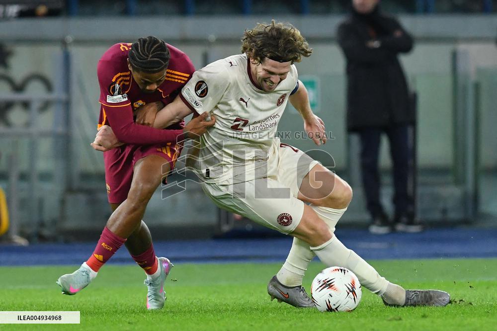 CALCIO - UEFA Europa League - AS Roma vs FC Midtjylland