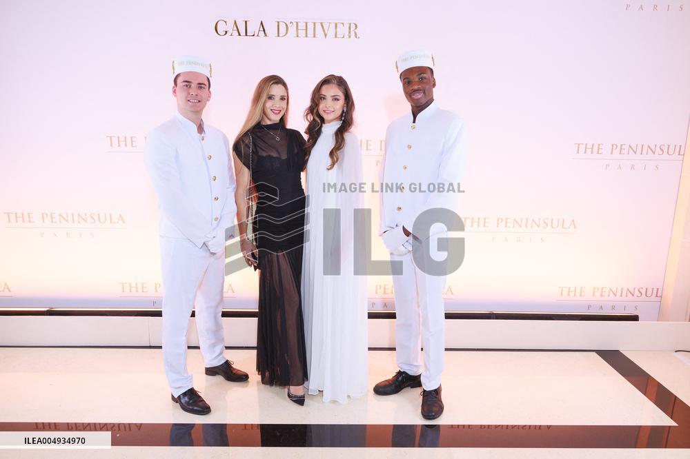 Peninsula Paris Winter Gala - Paris