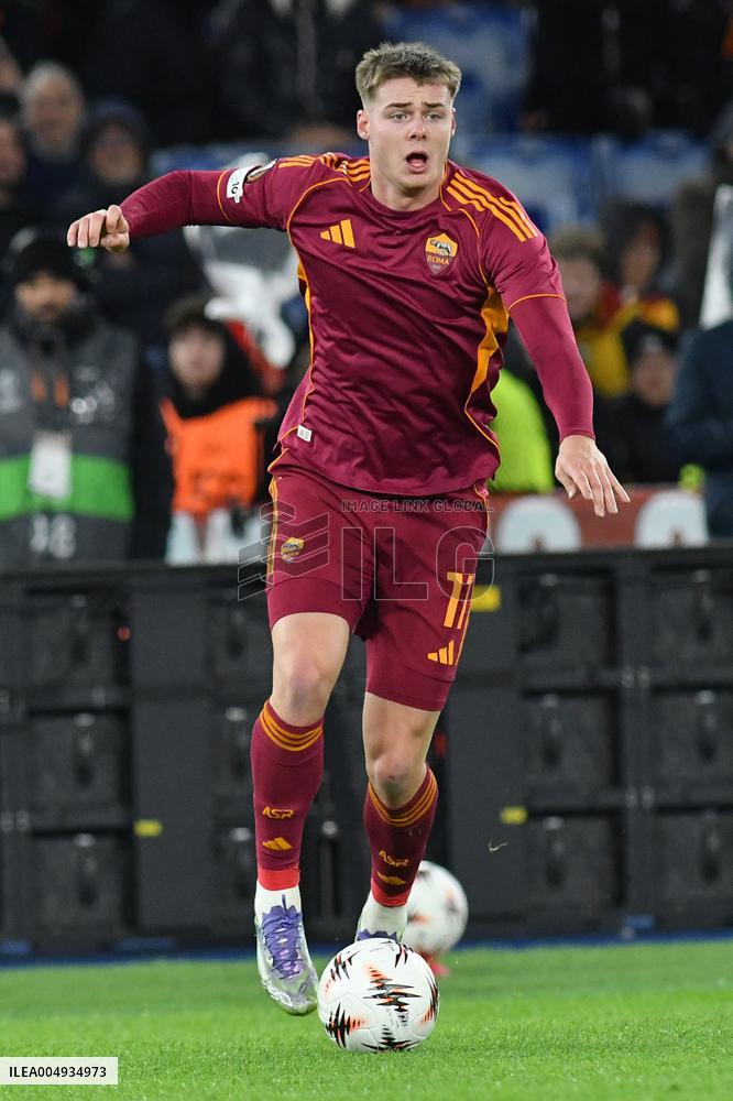 CALCIO - UEFA Europa League - AS Roma vs FC Midtjylland