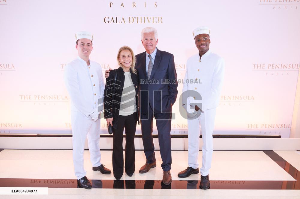 Peninsula Paris Winter Gala - Paris