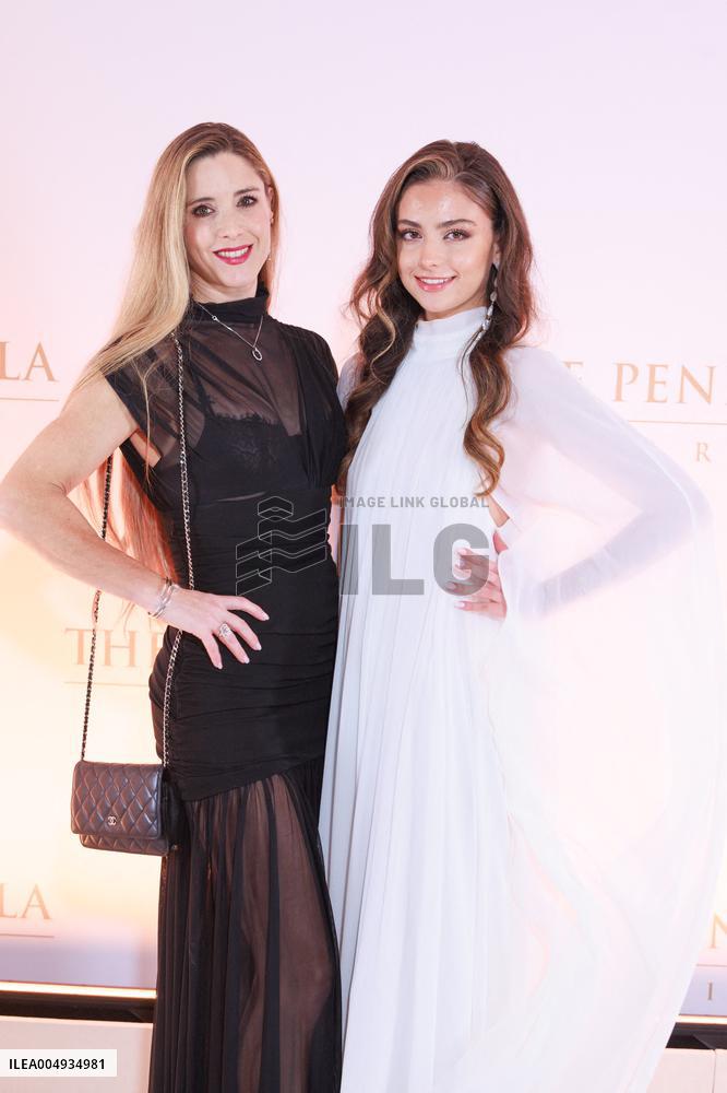 Peninsula Paris Winter Gala - Paris