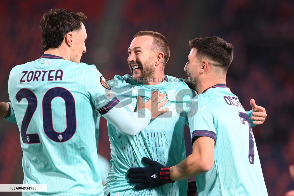 CALCIO - UEFA Europa League - Bologna FC vs FC Salzburg