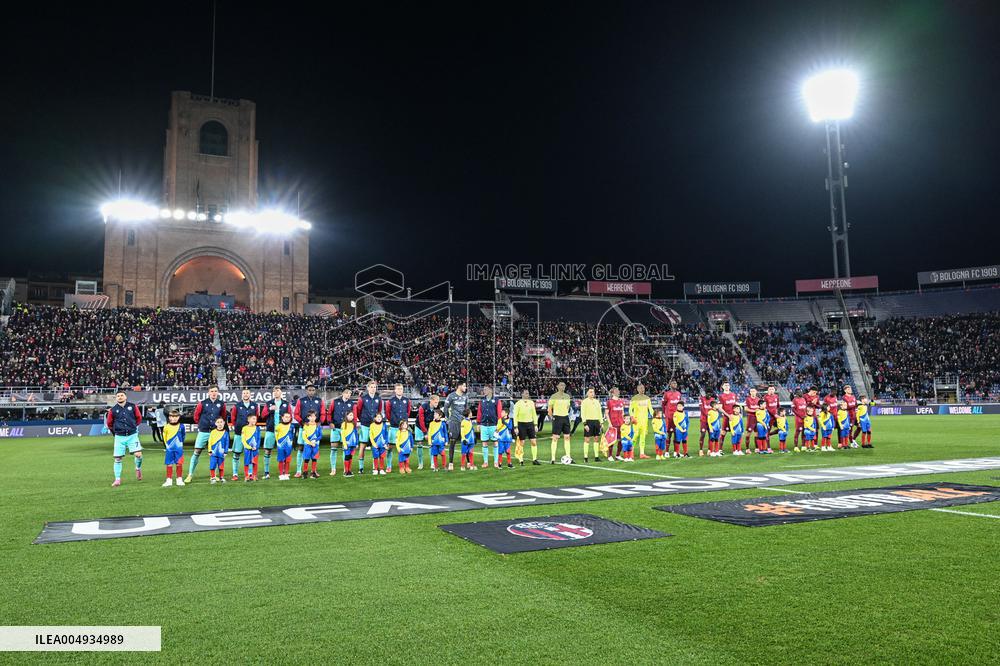 CALCIO - UEFA Europa League - Bologna FC vs FC Salzburg