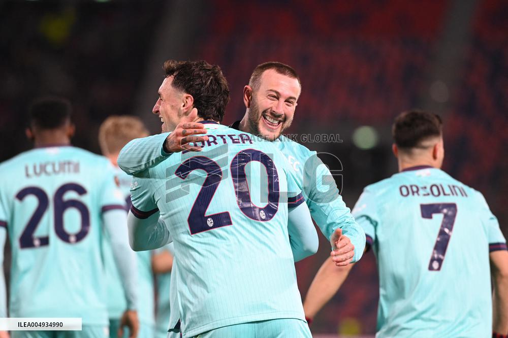 CALCIO - UEFA Europa League - Bologna FC vs FC Salzburg