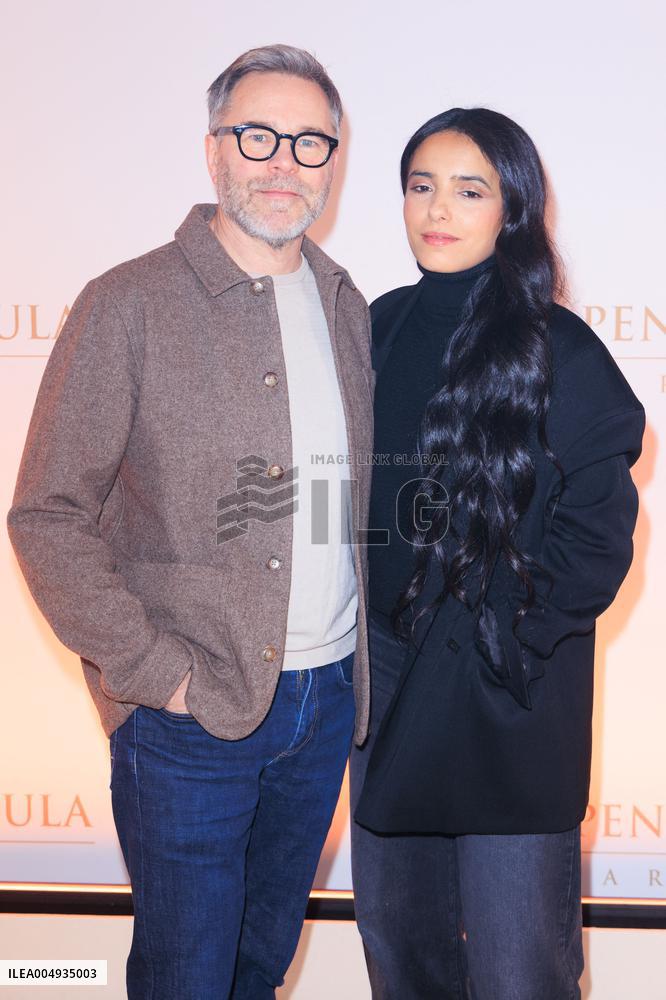 Peninsula Paris Winter Gala - Paris