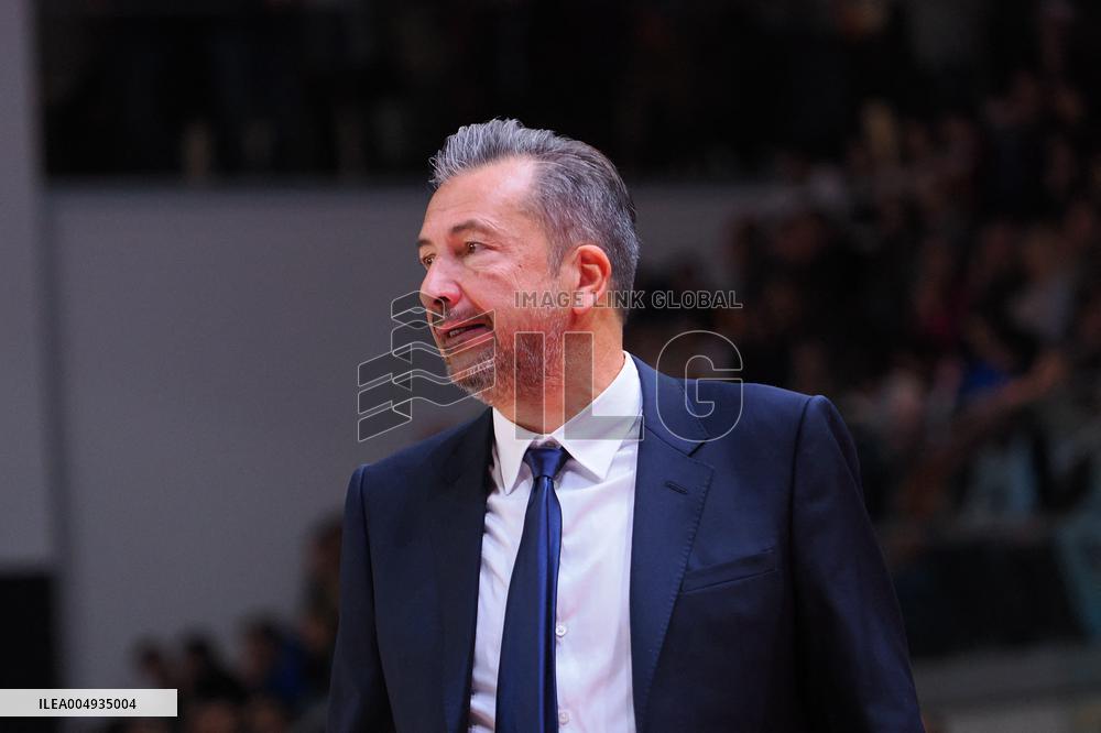 BASKET - Basket FIBA Europe Cup - FIBA Basketball World Cup 2027 Qualifiers- Italy vs Iceland