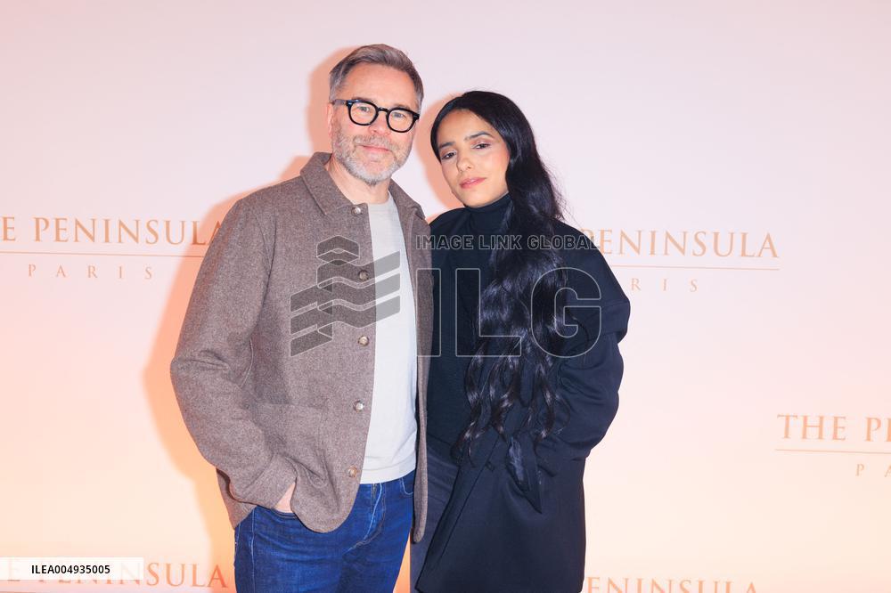 Peninsula Paris Winter Gala - Paris