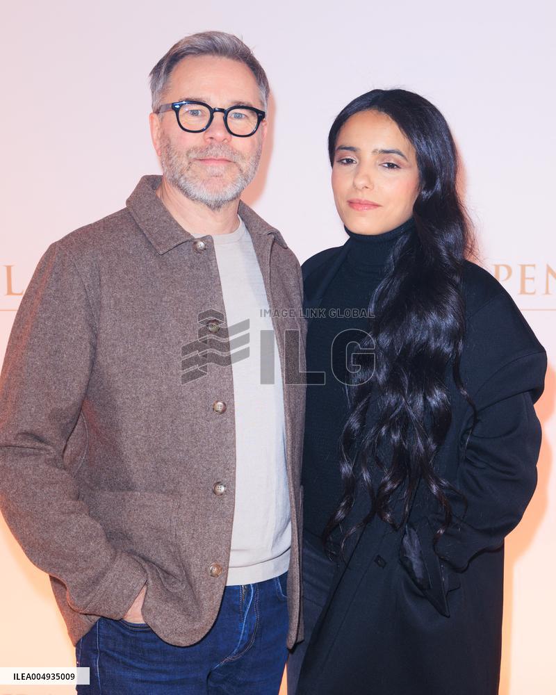 Peninsula Paris Winter Gala - Paris