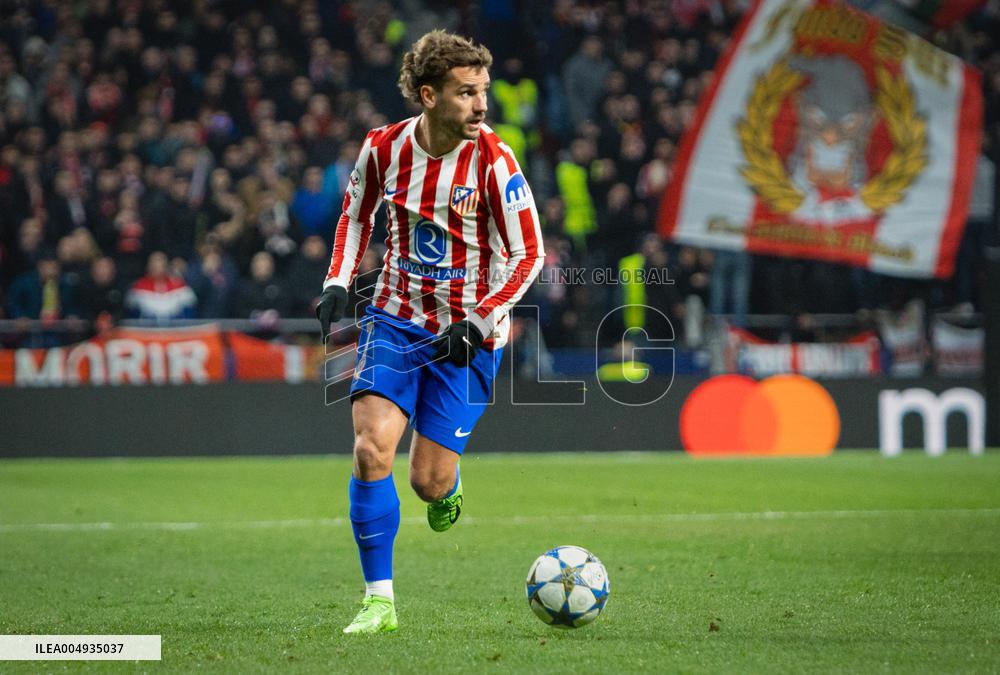 CALCIO - UEFA Champions League - Atletico Madrid vs Inter