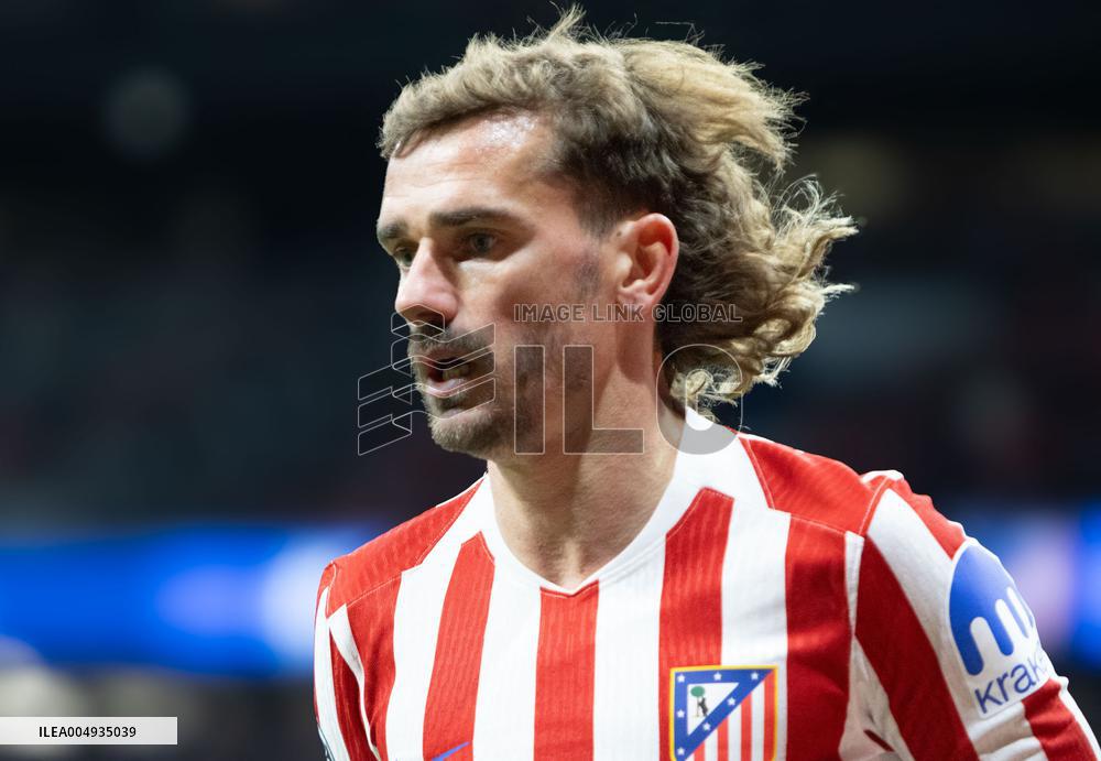 CALCIO - UEFA Champions League - Atletico Madrid vs Inter