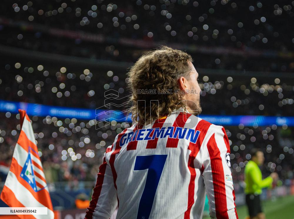 CALCIO - UEFA Champions League - Atletico Madrid vs Inter