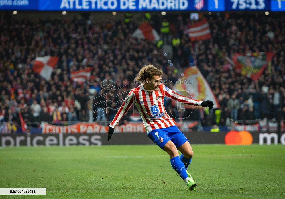 CALCIO - UEFA Champions League - Atletico Madrid vs Inter