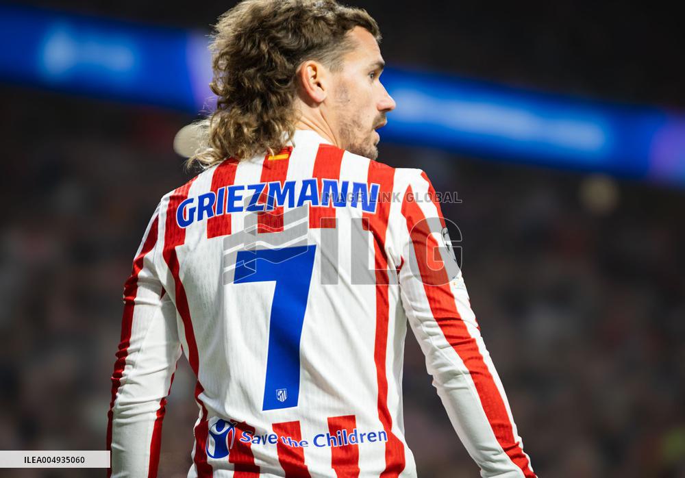 CALCIO - UEFA Champions League - Atletico Madrid vs Inter