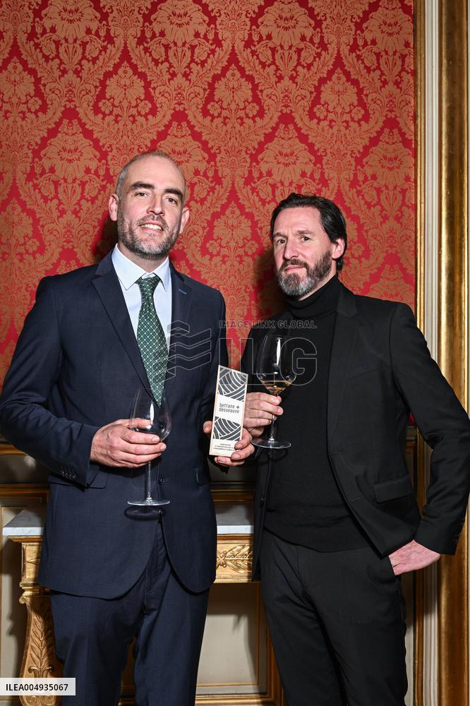 Exclusive - The Grand Testing event in Paris FA