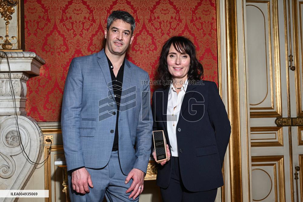 Exclusive - The Grand Testing event in Paris FA