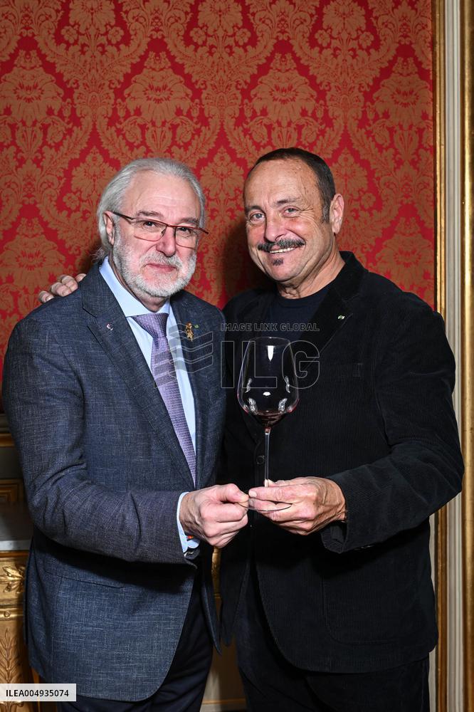 Exclusive - The Grand Testing event in Paris FA