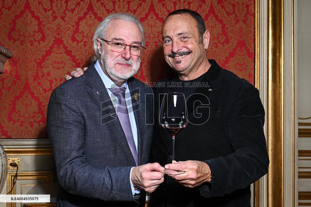 Exclusive - The Grand Testing event in Paris FA