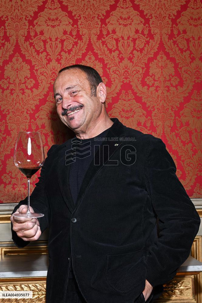 Exclusive - The Grand Testing event in Paris FA