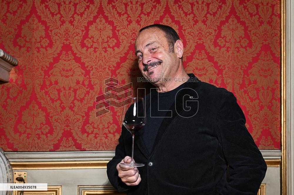 Exclusive - The Grand Testing event in Paris FA