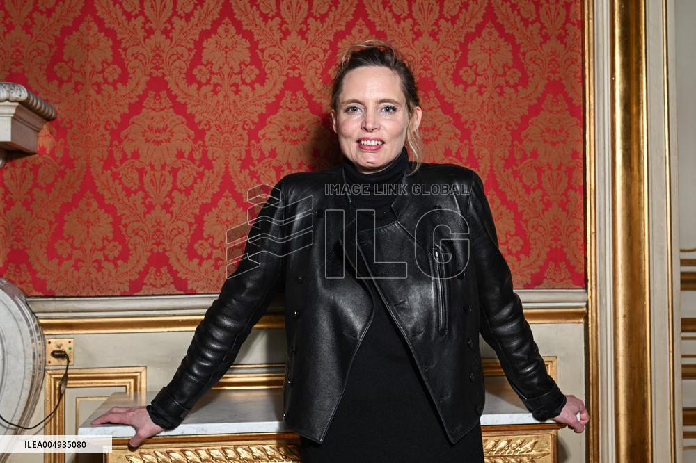 Exclusive - The Grand Testing event in Paris FA