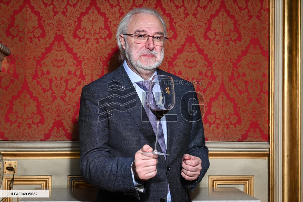 Exclusive - The Grand Testing event in Paris FA