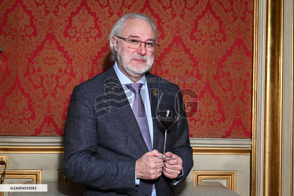 Exclusive - The Grand Testing event in Paris FA